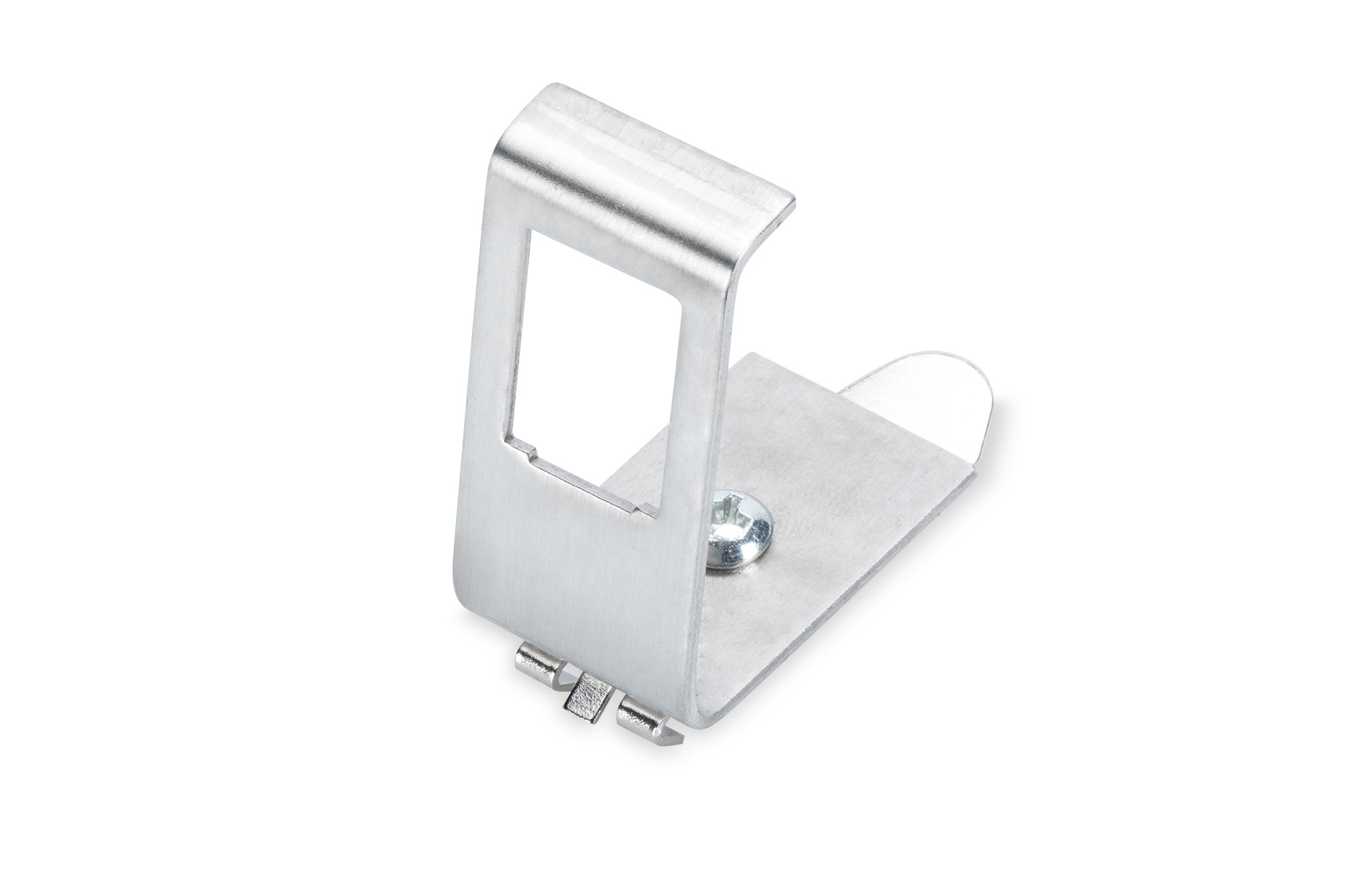 Adattatore Din-Rail Per Modulo Keystone