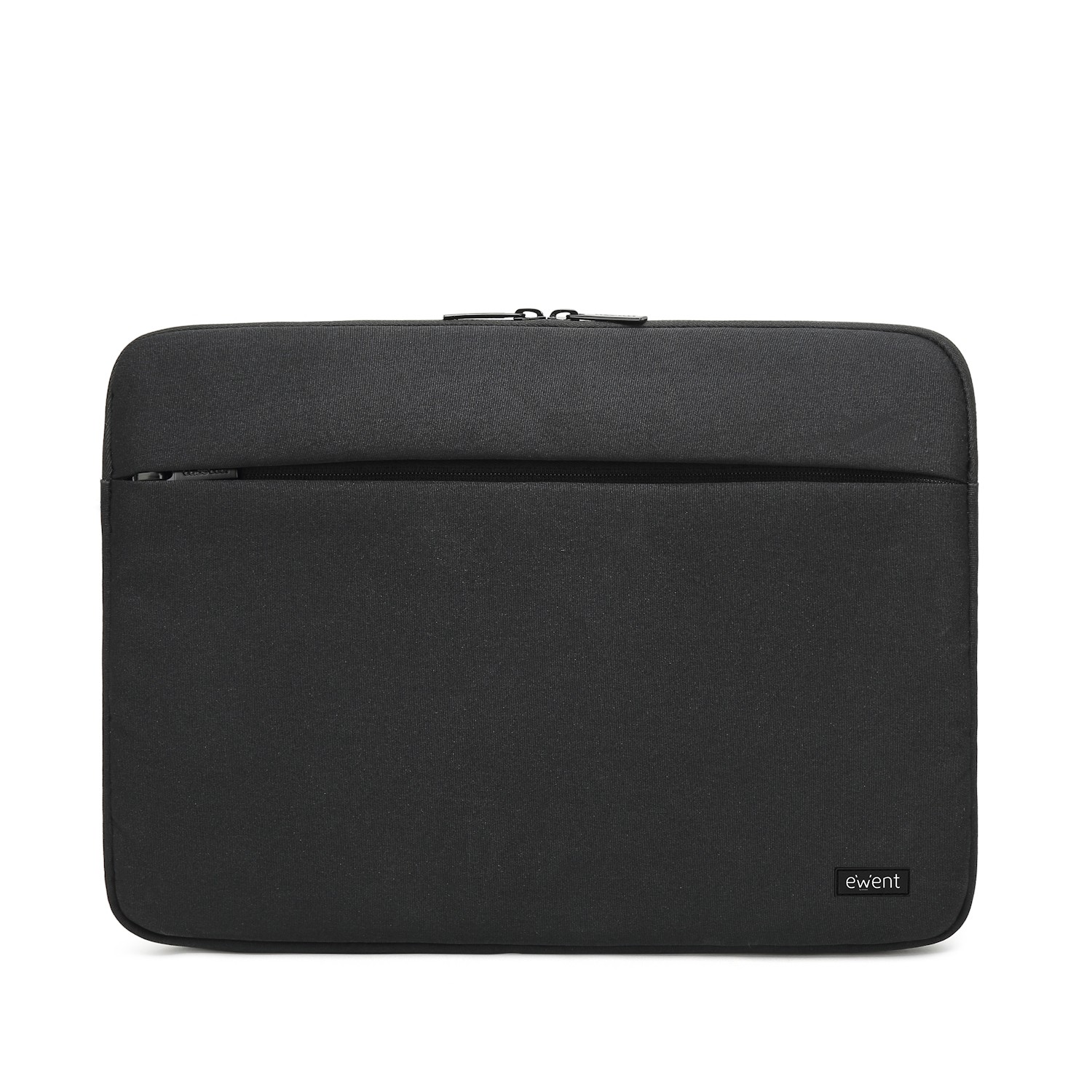 Ewent EW2523 borsa per laptop 396 cm (15.6) Custodia a tasca Nero