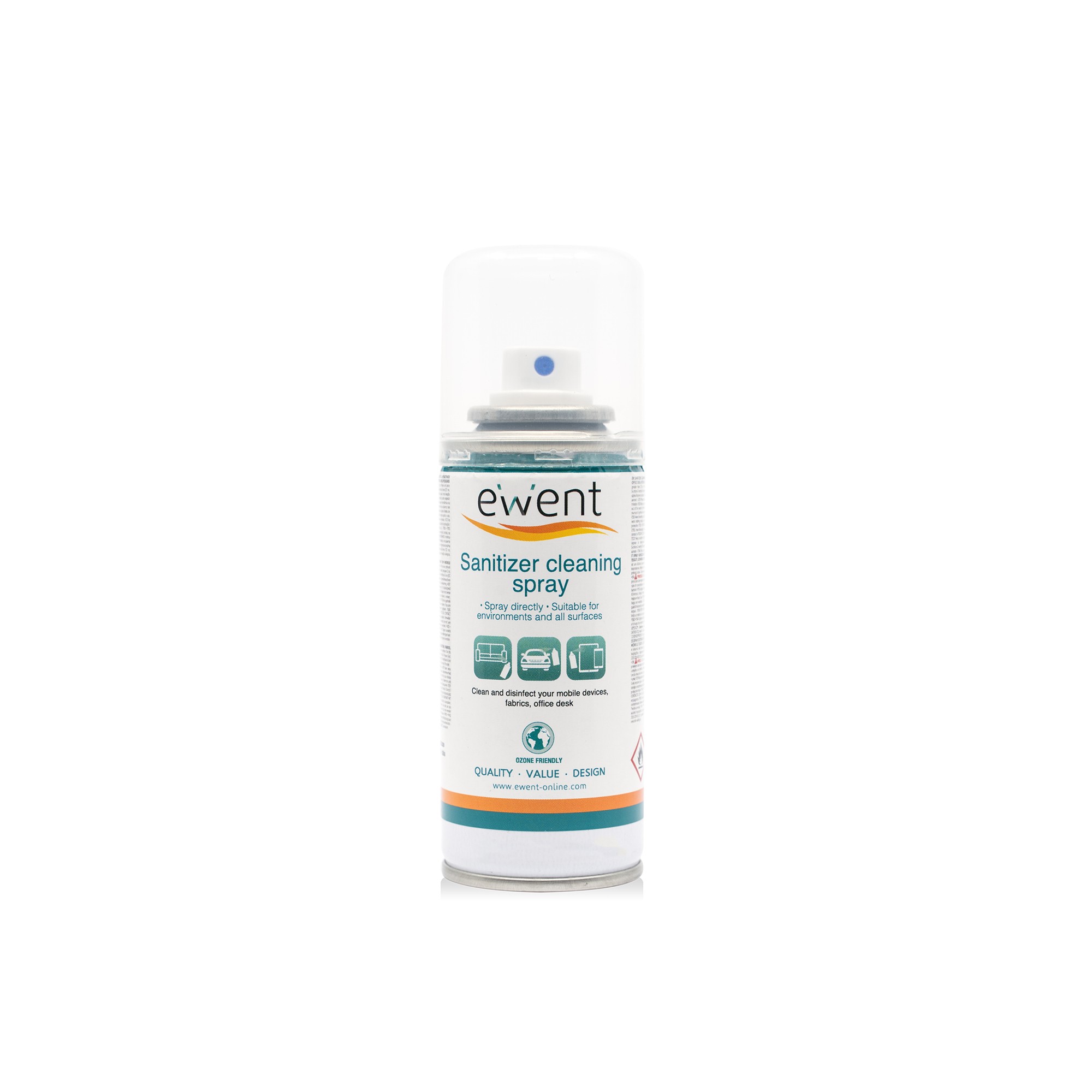 Ewent Spray Detergente igienizzante