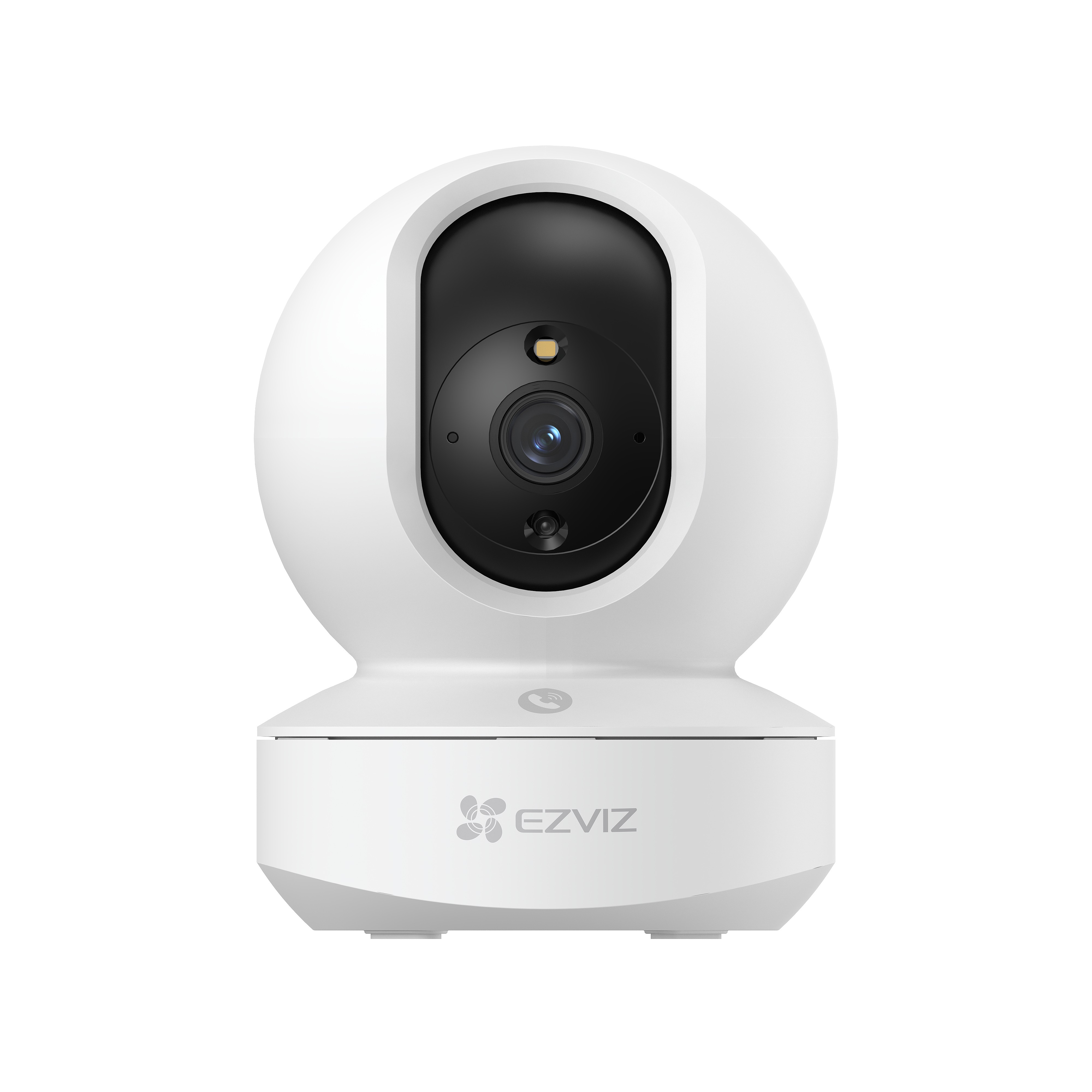 Ezviz Ty1 2Mp Telecamera Da Interno Motorizzata Full Hd. Wi-Fi 2.4 Ghz.