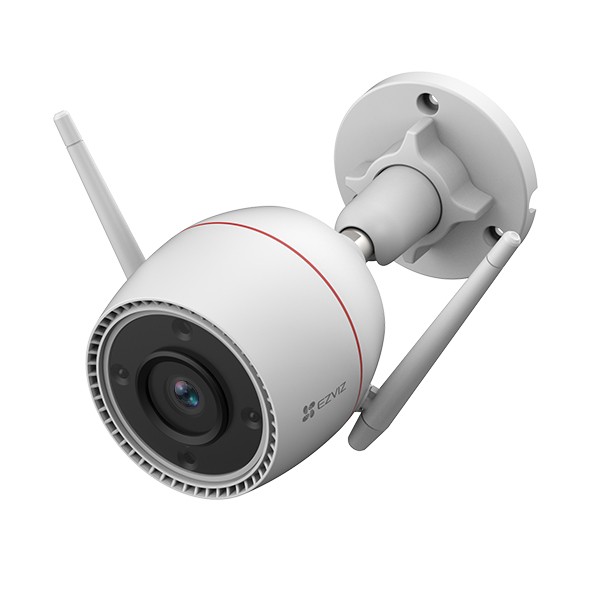 Ezviz H3C Telecamera Da Esterno 4Mm Risoluzione 3 Mpx Wi-Fi Ip67.