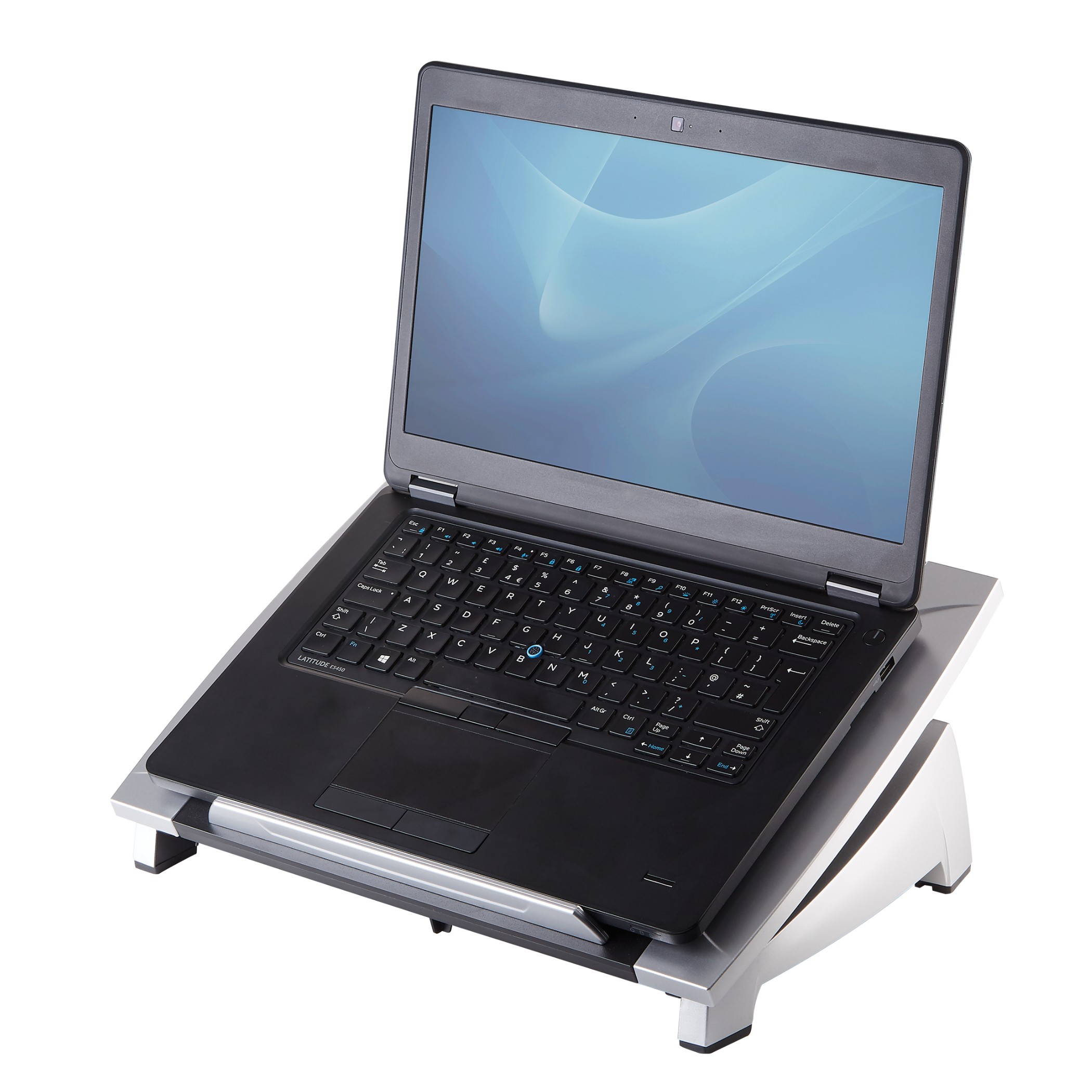 Fellowes 8032001 supporto per notebook 432 cm (17) Nero