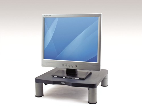 Fellowes 9169301 supporto da tavolo per Tv a schermo piatto 533 cm (21) Grafite