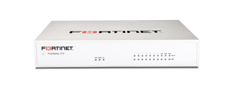 Fortigate-70F Firewall Hardware Piu 1 Anno Di Servizi Forticare Premium E Fortiguard Utp