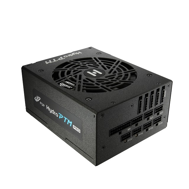 FSP/Fortron HYDRO PTM PRO 850 alimentatore per computer 850 W 20+4 pin ATX ATX Nero