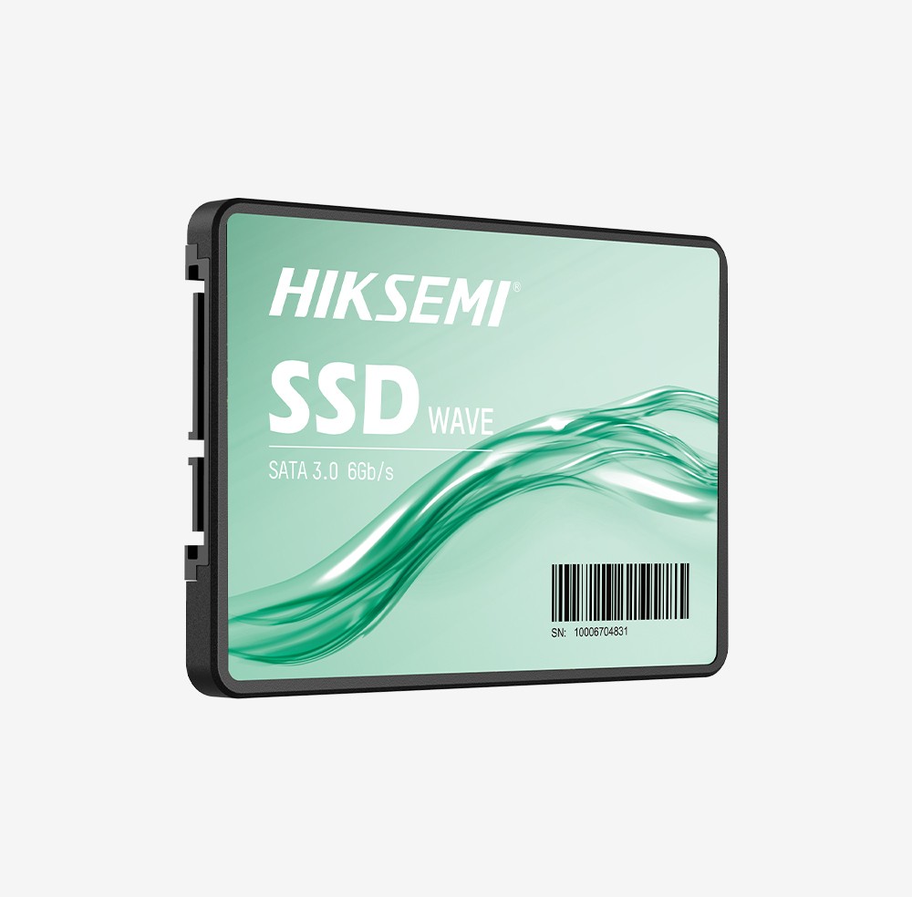Hikvision Ssd Interno  2.5 256Gb Sata3 Read:530Mb/S-Write:400Mb/S