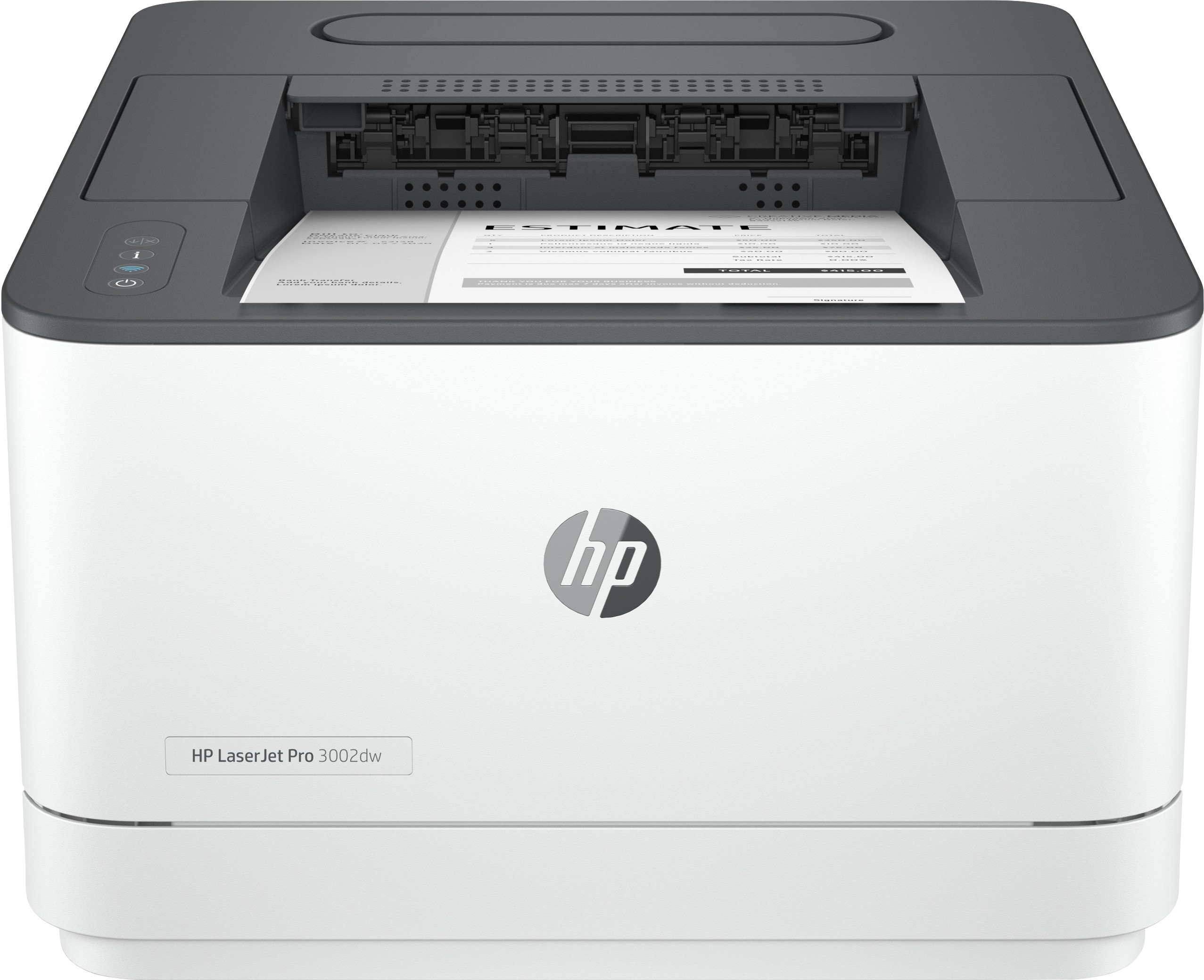Hp Stamp. Laserjet Pro 3002Dw A4 B/N Fronte/Retro Autom. 1200X1200 600Dpi 33Ppm Wifi/Lan