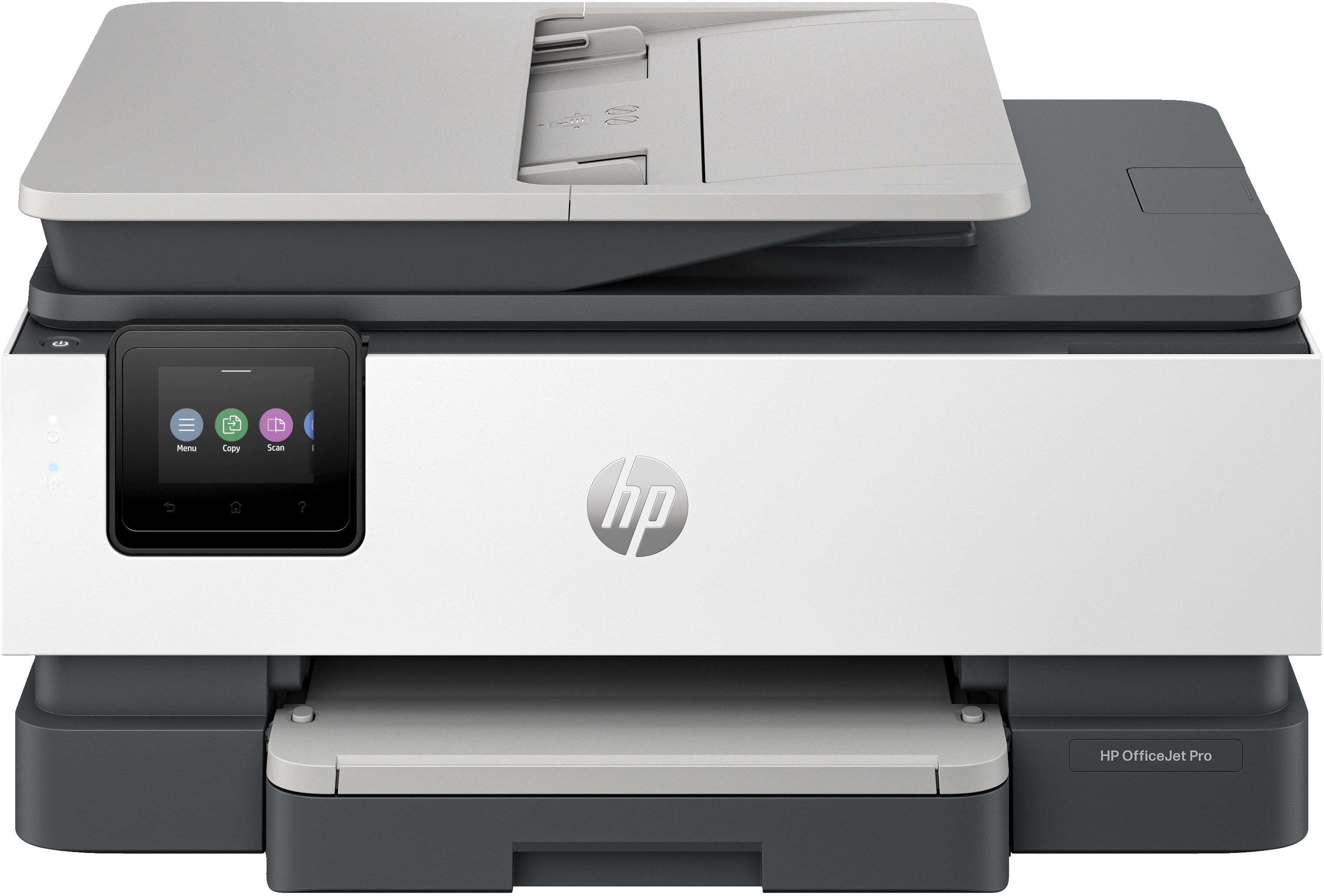 Hp. Multif. Ink A4 Colore Officejet Pro 8135E 20 Ppm Adf Fronte / Retro Usb/Lan/Wifi 4 In 1