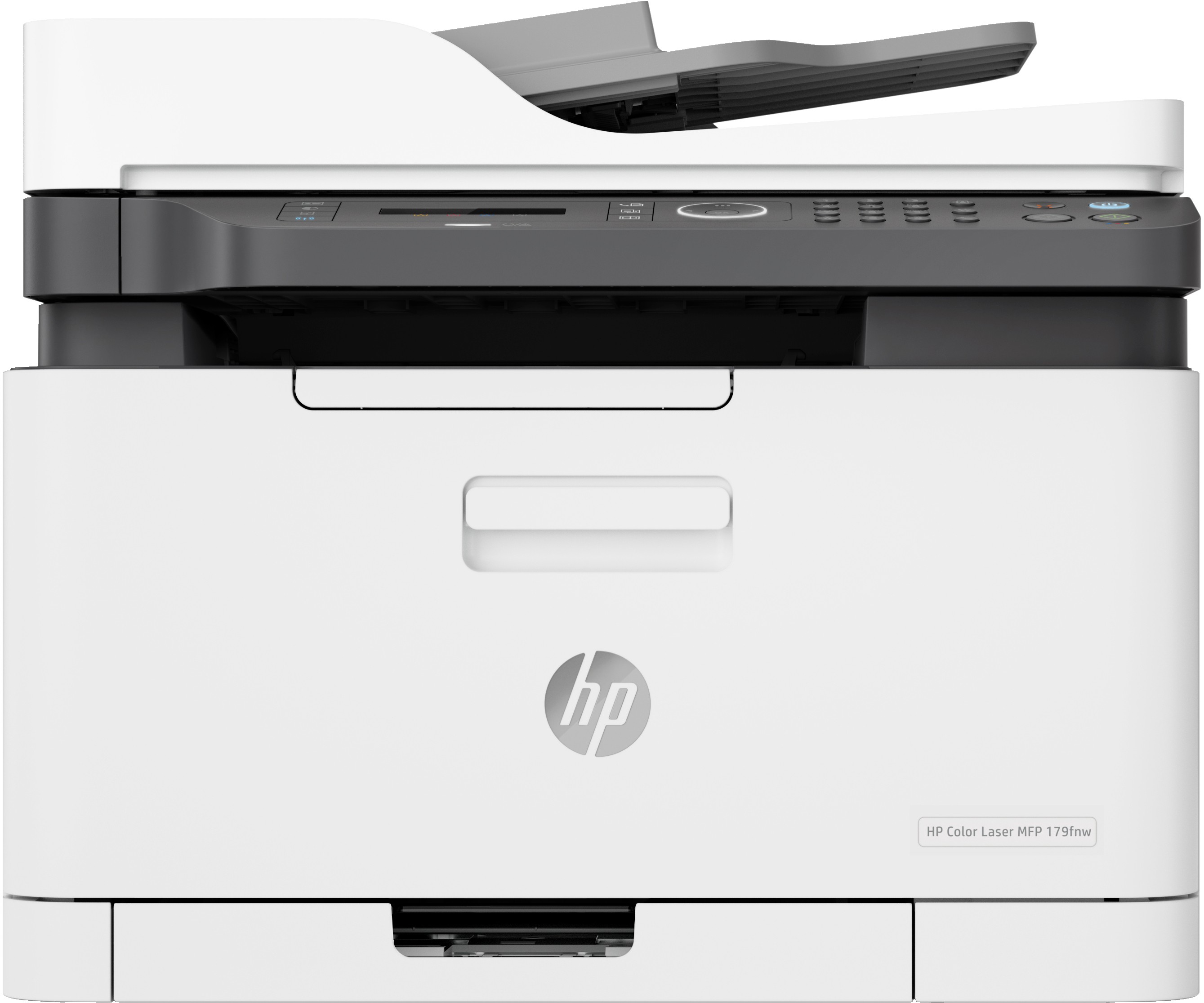 Hp Multif. Laser Colore A4 Mfp 179Fnw Printer 18Ppm Usb/Lan/Wifi 4Zb97A#B19