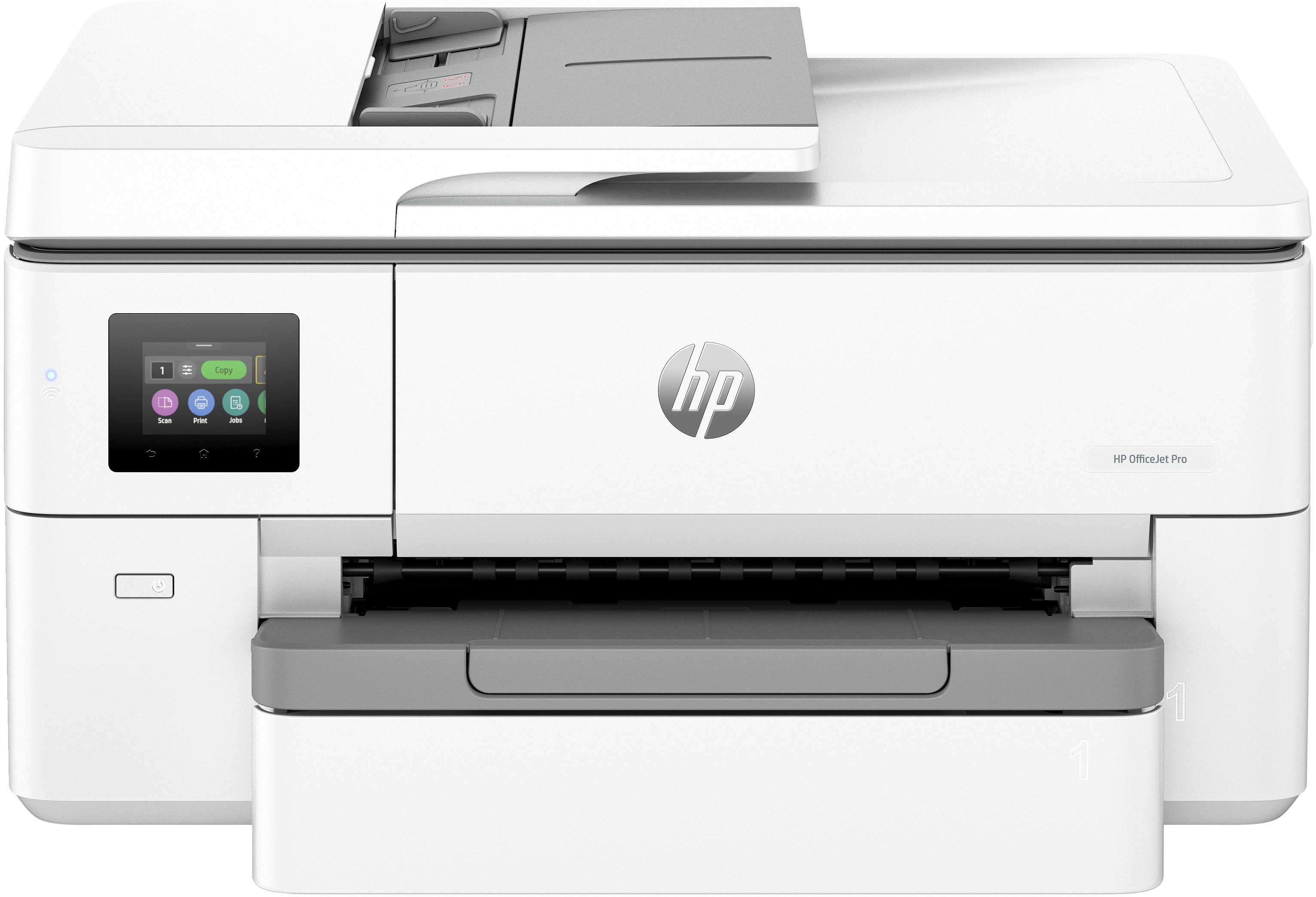 Hp. Multif. Ink A3 Colore Officejet Pro 9720E 22 Ppm Adf Fronte / Retro Usb/Lan/Wifi 3 In 1