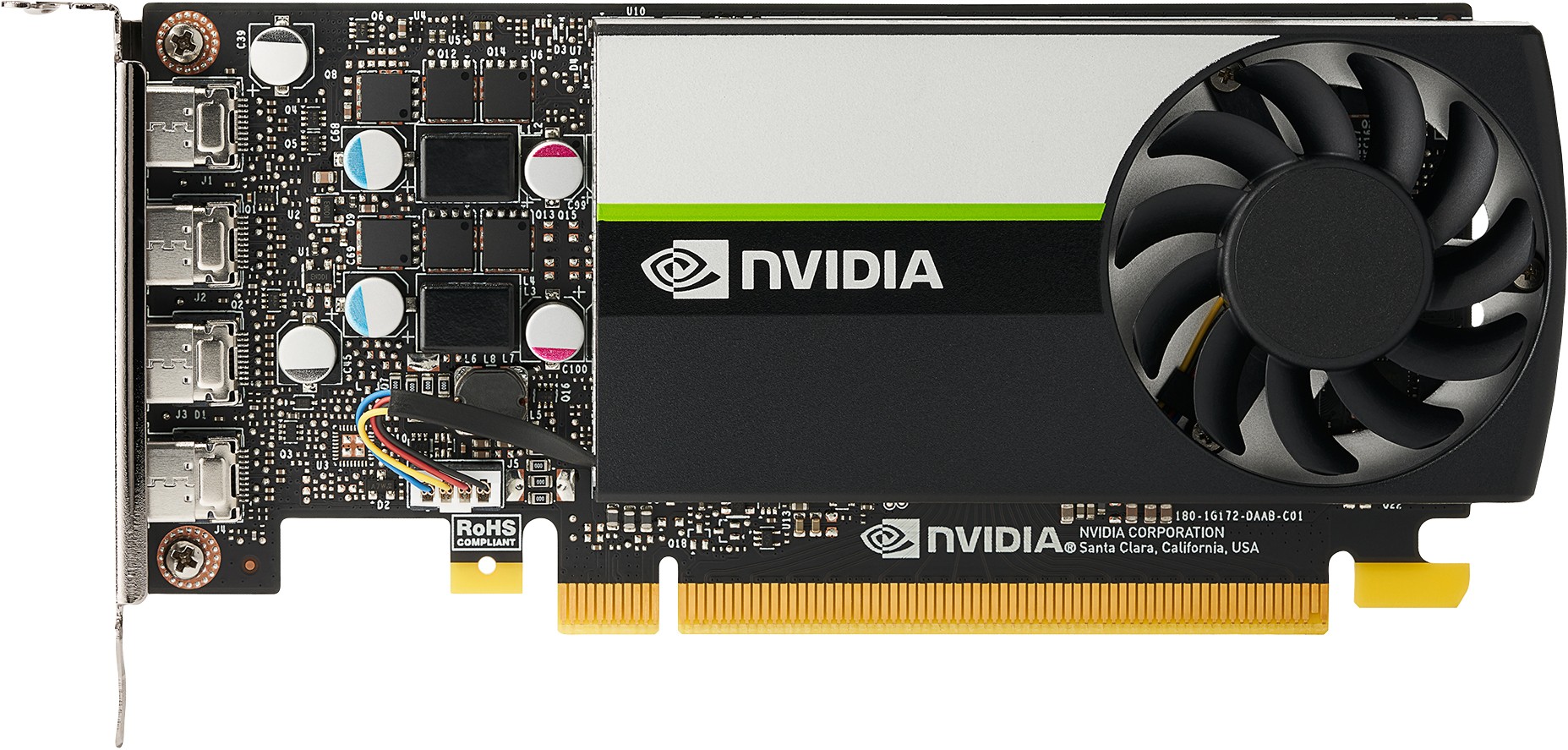 Hp Vga Nvidia Quadro T1000 8Gb Gddr6 4Mdp