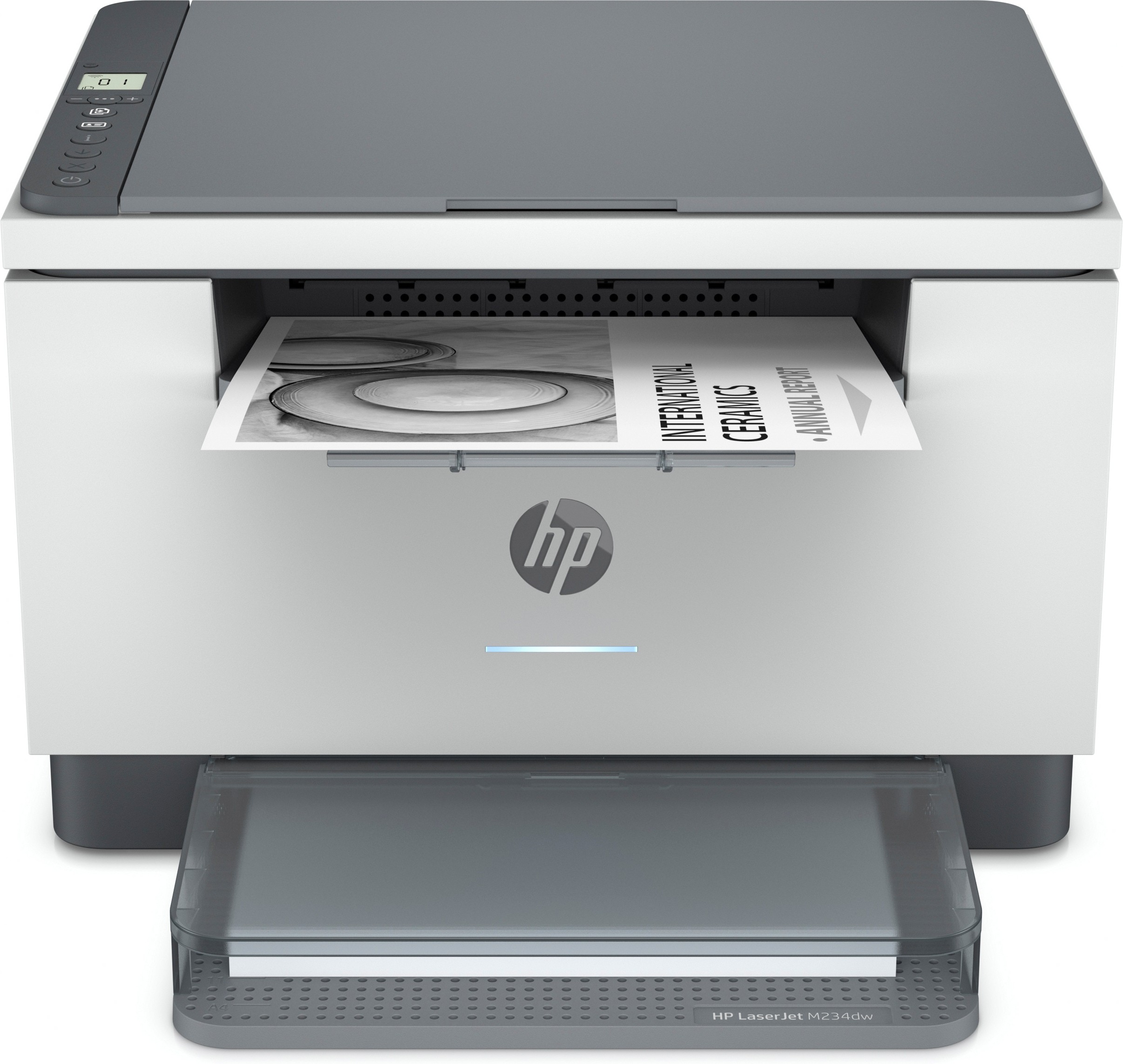Hp Multif. Laser A4 B/N Laserjet M234Dw 29Ppm Usb/Lan/Wifi 3In1