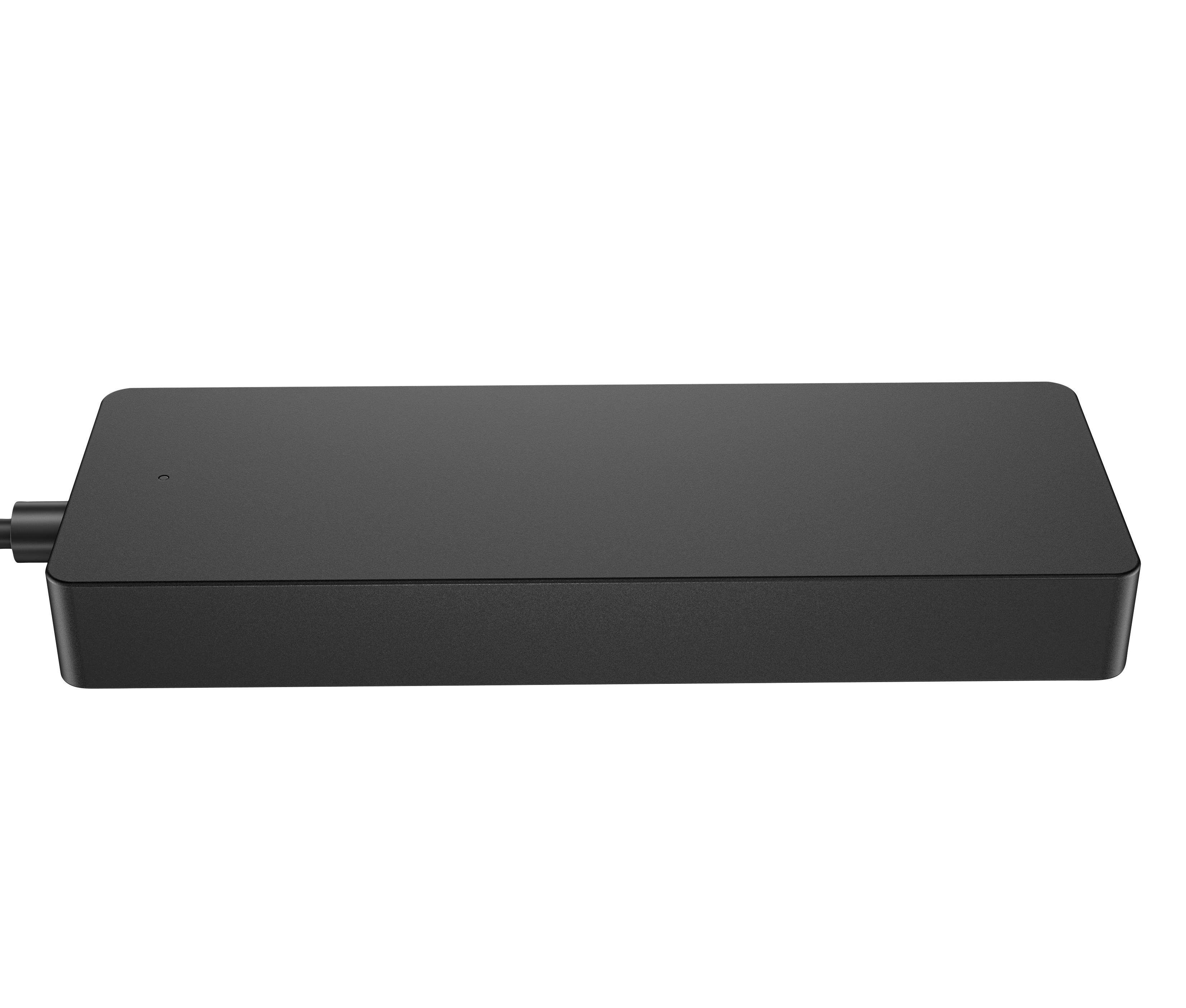 ORIGINALE HP Accessori per computer 86S97UT USB-C Travel Hub G3