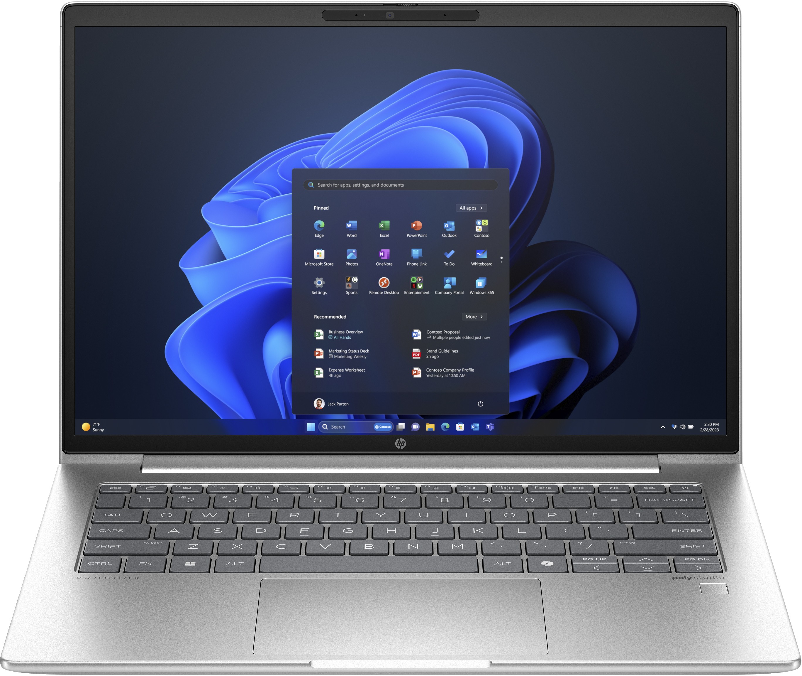 Hp Nb Probook 440 G11 Ultra 5-125U 8Gb 512Gb 14 Win 11 Pro 2Yw