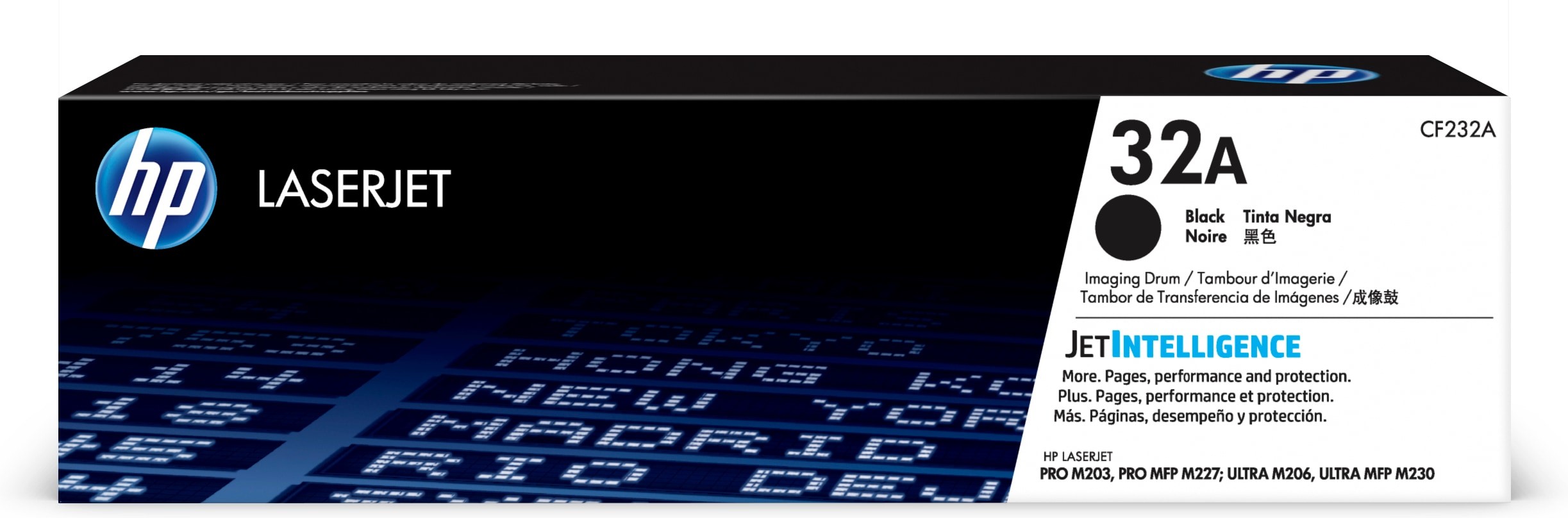 ORIGINALE HP Tamburo CF232A 32A 23000 pagine