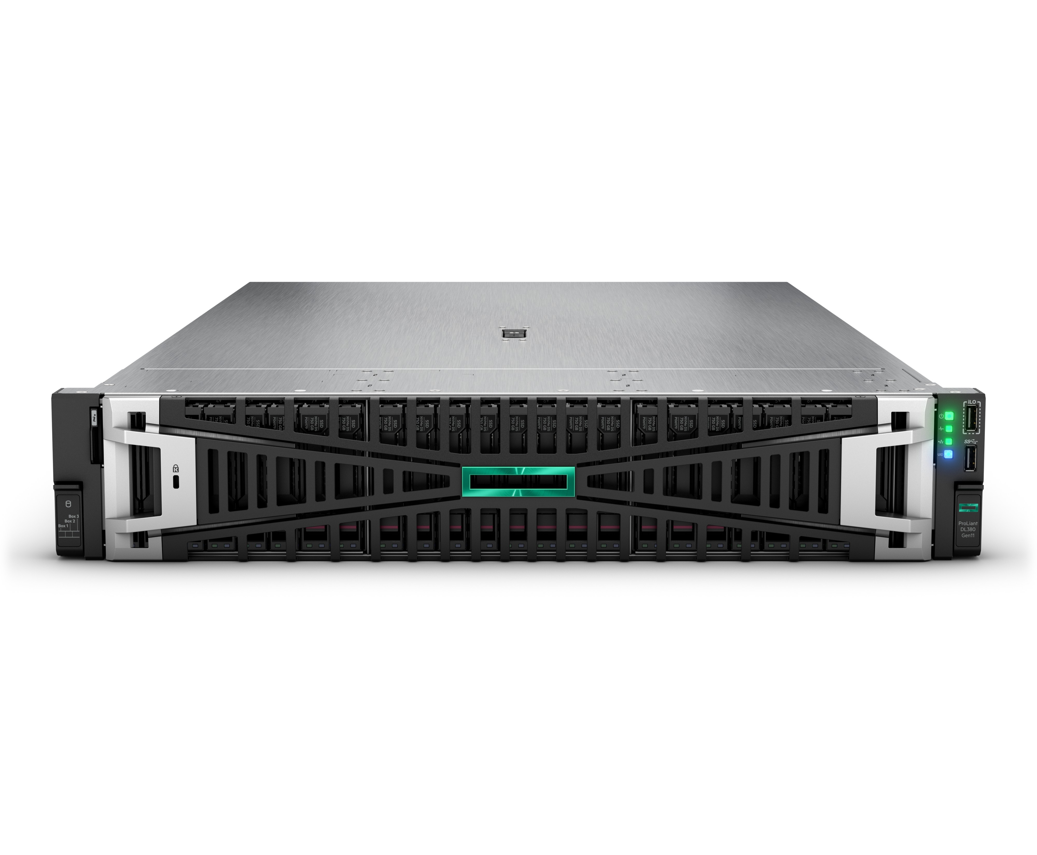 Hpe Proliant Dl380 Gen11 Server