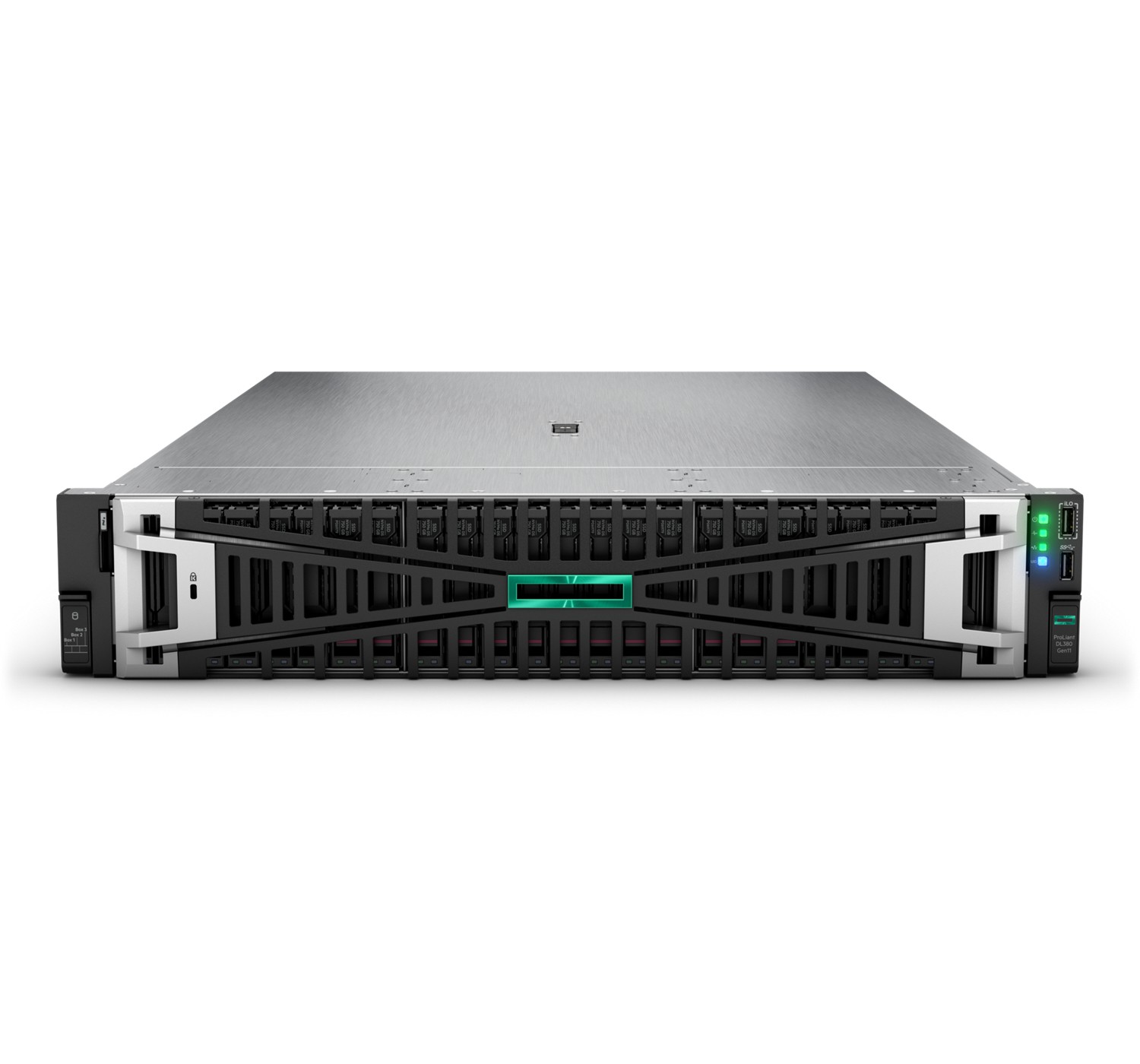 Server Gen11 Hpe Dl380 G11 4410Y 1 P 32G Nc 12Lff
