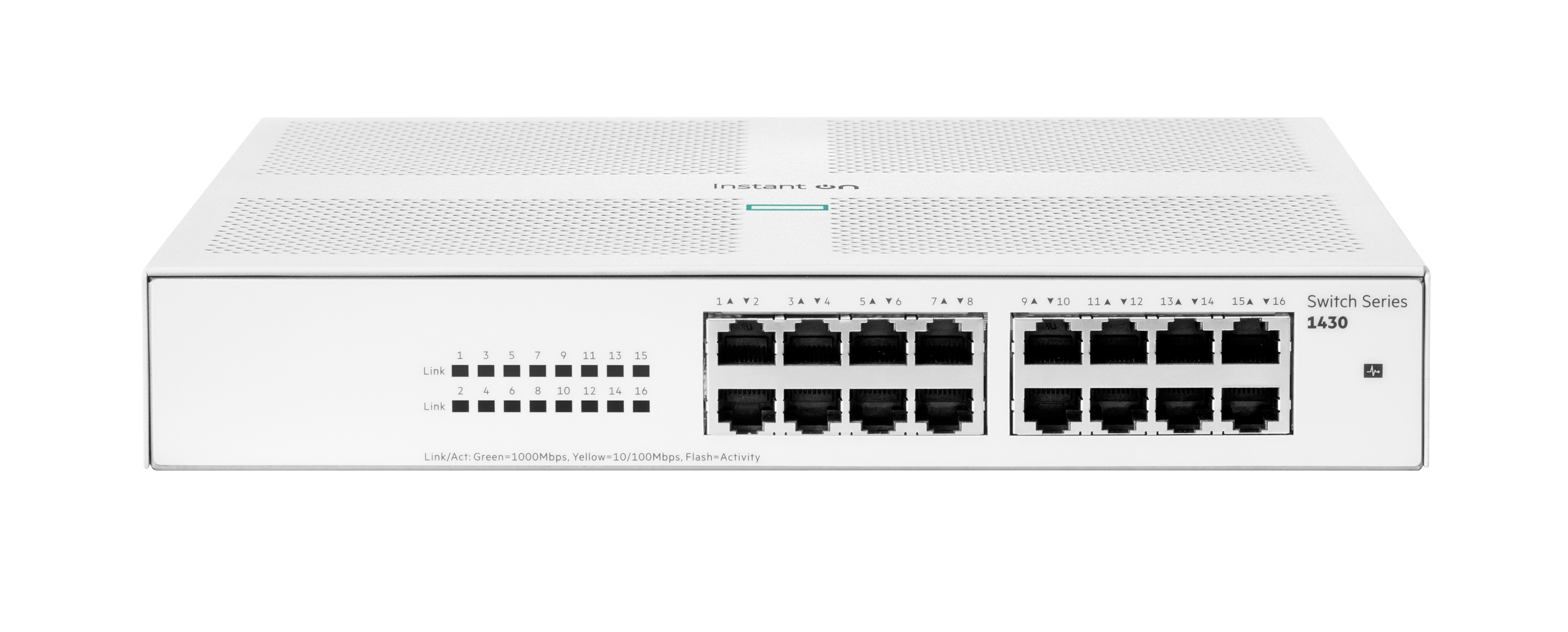Switch 16P Gigabit Unmaneged Instan Ton 1430