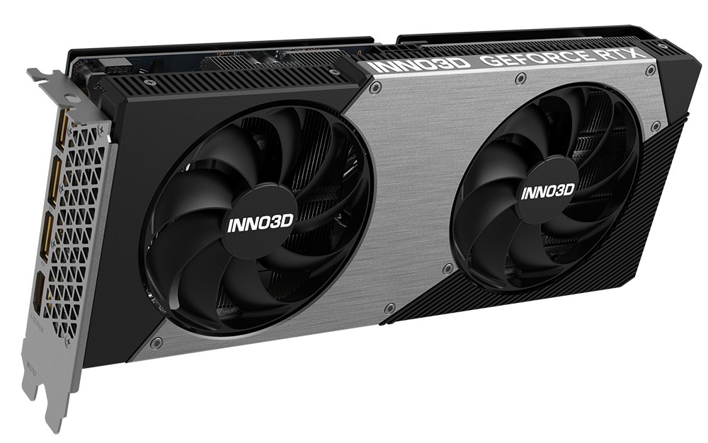INNO3D GeForce RTX 5060 Ti TWIN X2 NVIDIA 16 GB GDDR7