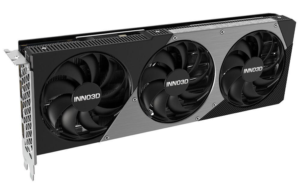 INNO3D GeForce RTX 5070 X3 OC NVIDIA 12 GB GDDR7
