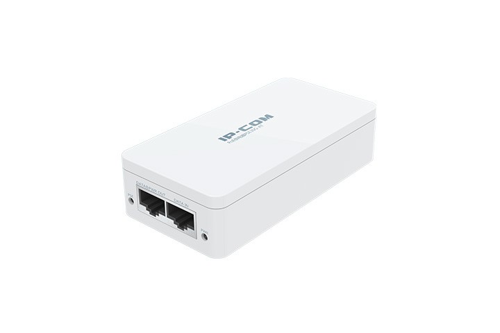 Ip-Com Poe Injector Porta Gigabit 30W