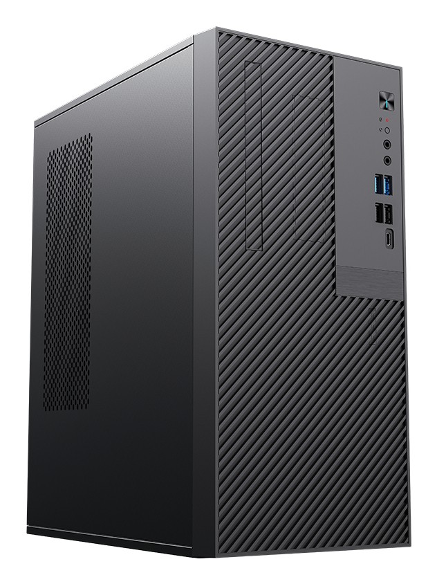 Itek Case Pilot Z15 Lite 15L Mini Tower Matx Type-C 2Xusb3 2Xusb2