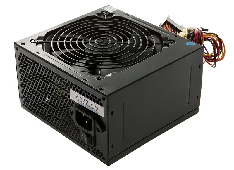 Itek Alimentatore Energy Piv 500W Ce Atx Black Retail