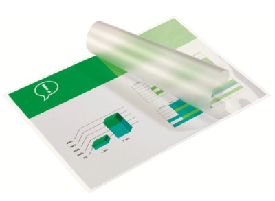 Ibico 627318 pellicola per plastificatrice A4 100 pz