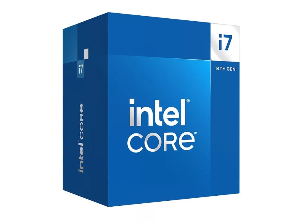 Cpu Intel I7-14700 34Ghz Skt1700 14Gen 20C 33Mb 28T 10Nm 65W Uhd770