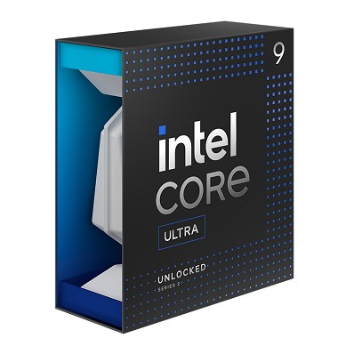 Intel Cpu Ultra 9 Processor 285K 36M Cache Up To 5.70 Ghz Fclga18W