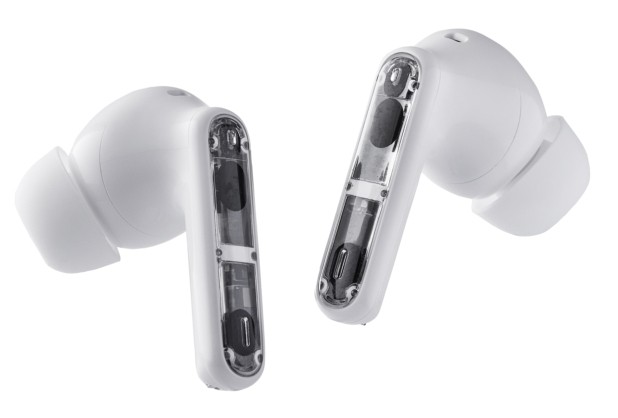 Intenso Buds Plus Bluetooth 5.4 Anc/Enc White