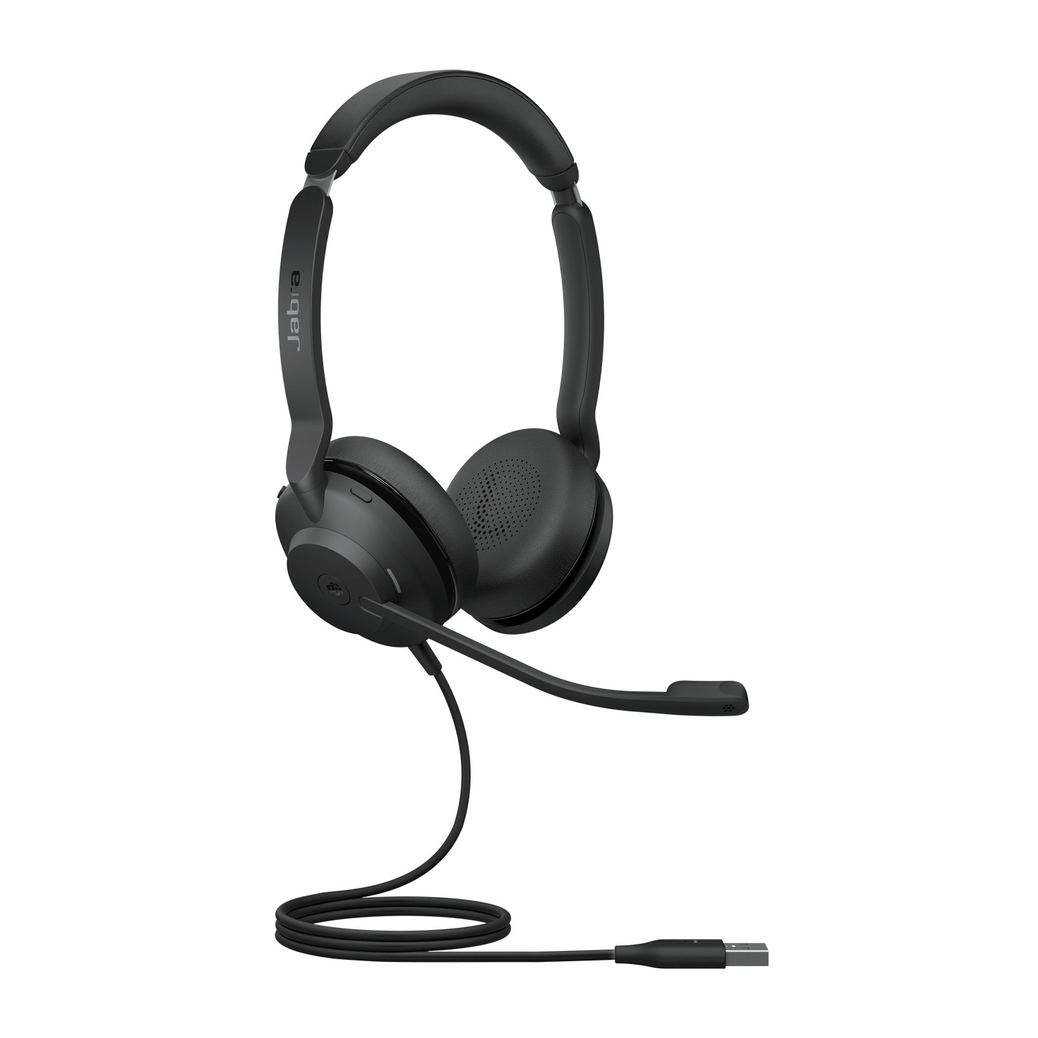 Jabra Evolve2 30 SE Auricolare Cablato A Padiglione Ufficio USB tipo A Nero