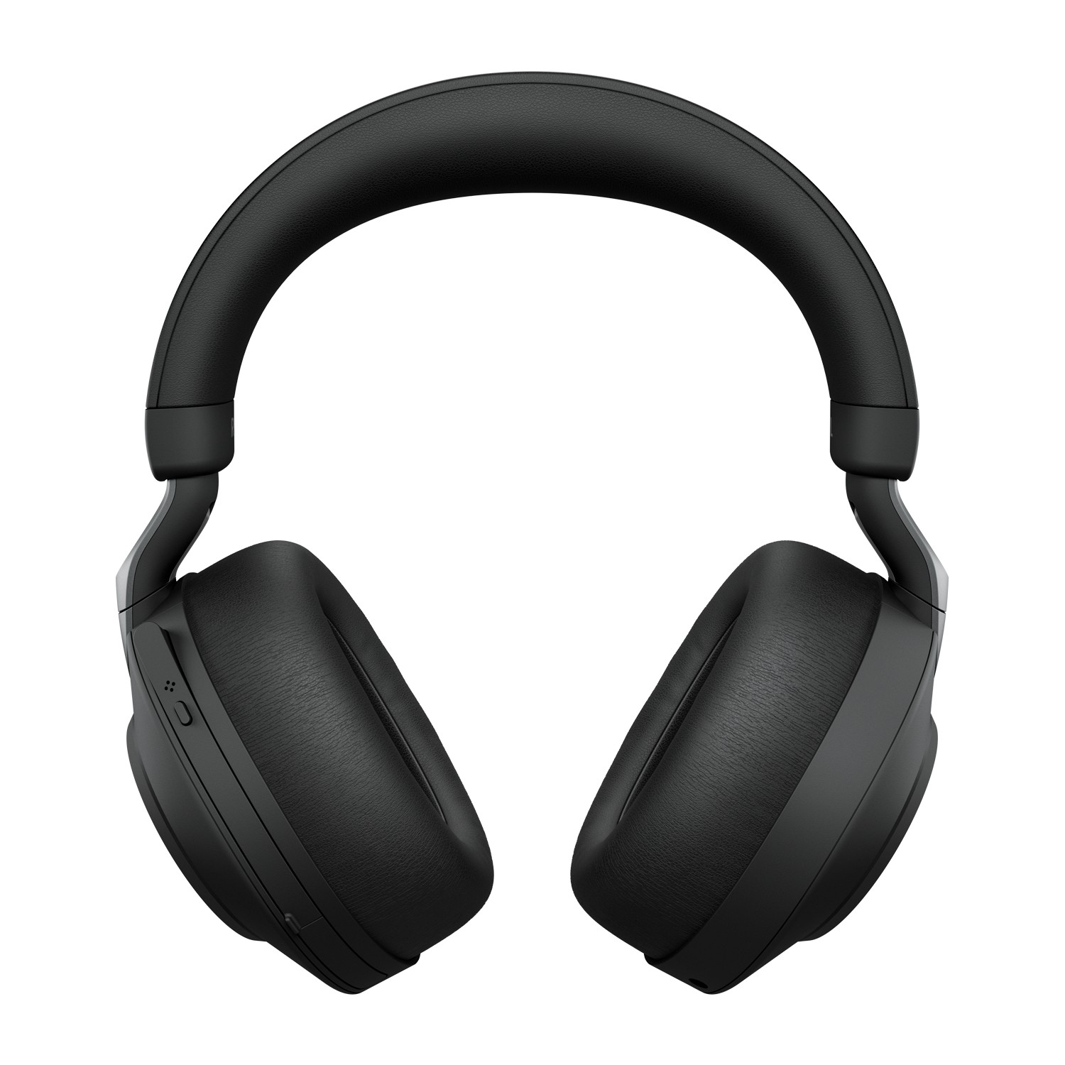 Jabra Evolve2 85 Cuffie Wireless Professionali Cuffie da Ufficio Certificate UC con Batteria a Lunga Durata Adattatore Bluetooth USB-A Nero-image