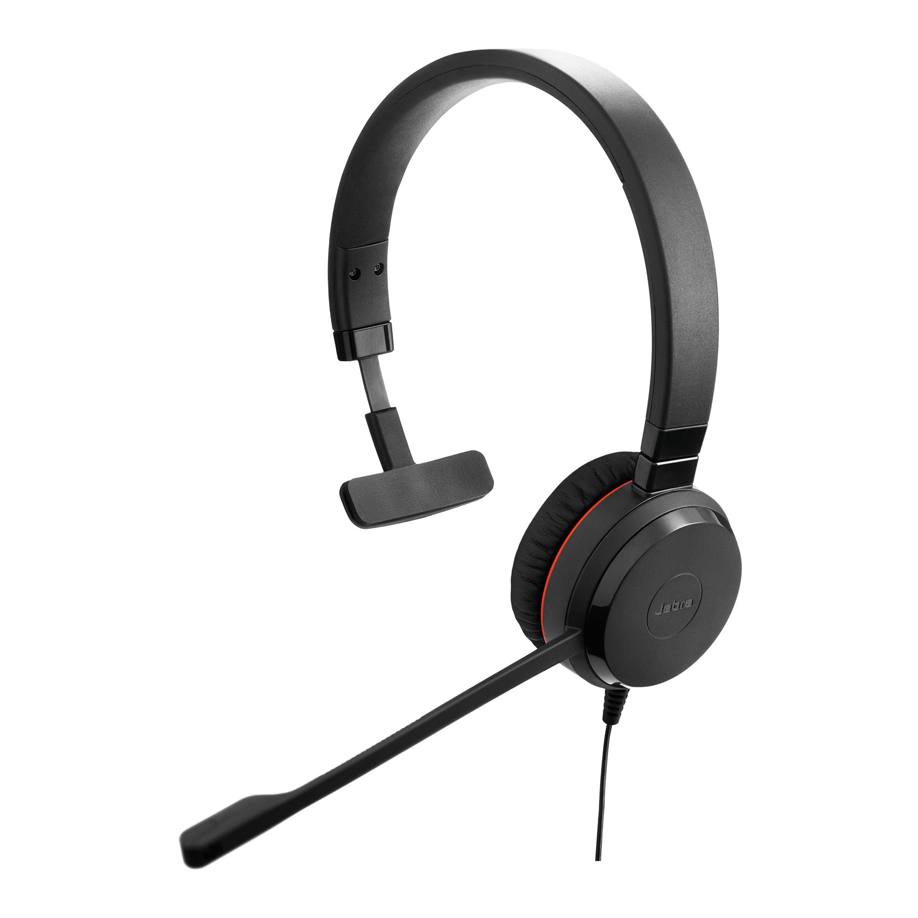 Jabra Evolve 30 Uc Mono Headset, USB-A, Tutte Le Piattaforme, Mono, Evolve 30 Ii-image