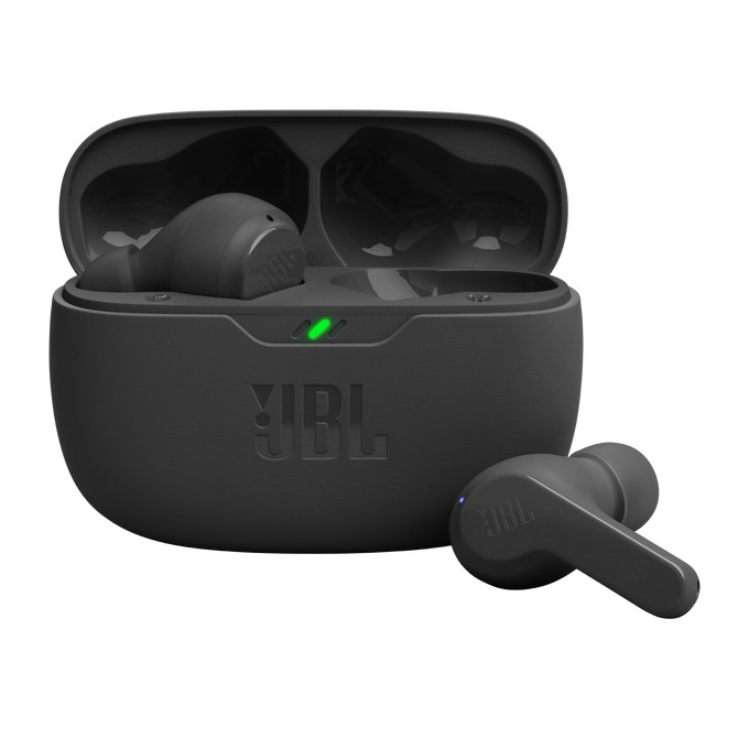 ORIGINALE JBL Accessori per computer nero JBLWBEAMBLK Wireless-Kopfh?rer