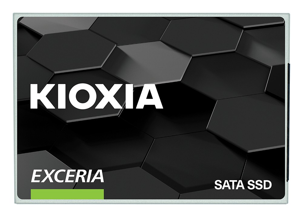 Kioxia EXCERIA 2.5 480 GB Serial ATA III TLC
