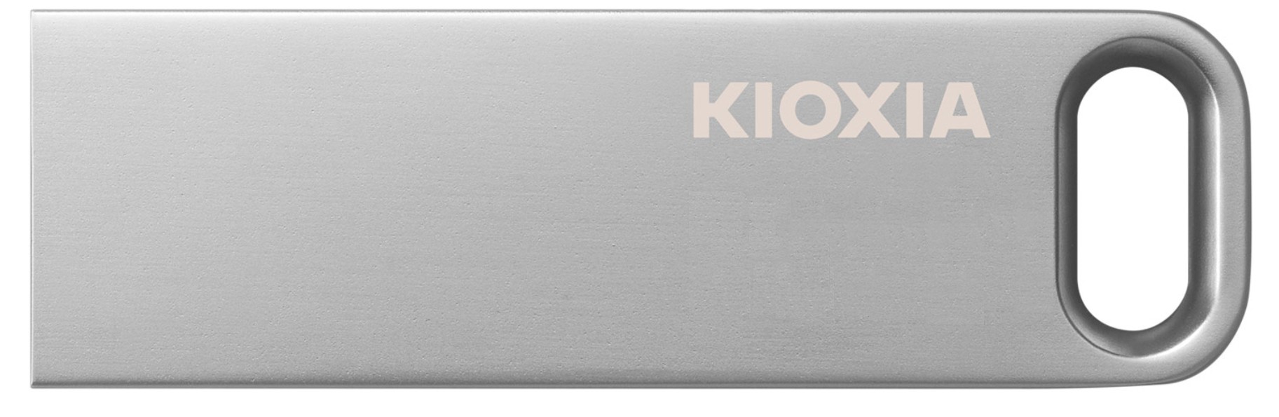 Kioxia TransMemory U366 unità flash USB 64 GB USB tipo A 3.2 Gen 1 (3.1 Gen 1) Grigio