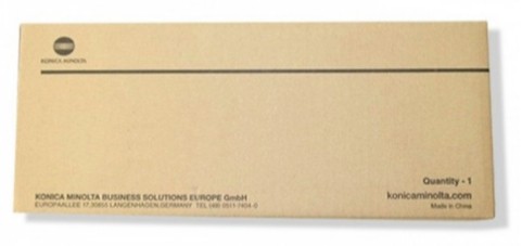 ORIGINALE Konica Minolta toner nero A5E7151 TN-622K 88000 pagine