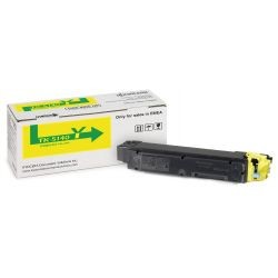 Originale KYOCERA TK-5140Y cartuccia toner 1 pz Originale Giallo