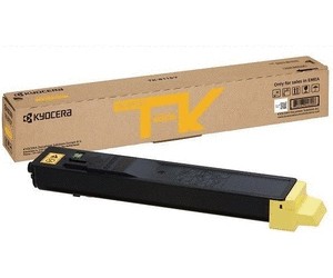 Kyocera Toner Giallo Tk-8115Y Ecosys M8124