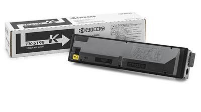 ORIGINALE Kyocera toner nero TK-5195K 1T02R40NL0 15000 pagine