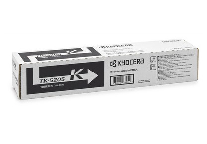 ORIGINALE Kyocera toner nero TK-5205K 1T02R50NL0 18000 pagine