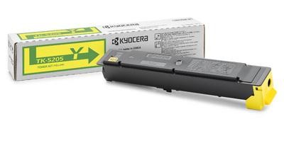 ORIGINALE Kyocera toner giallo TK-5205Y 1T02R5ANL0 12000 pagine