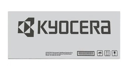 Kyocera, Toner Originale, Ciano, TK-8605C, Alta Capacita', 20000 Pagine
