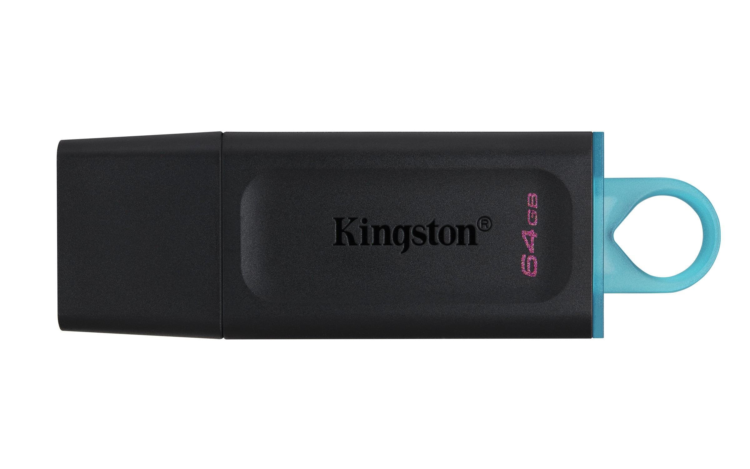Pen Drive 3.2 64Gb Type-A Exodia Nero Kingston