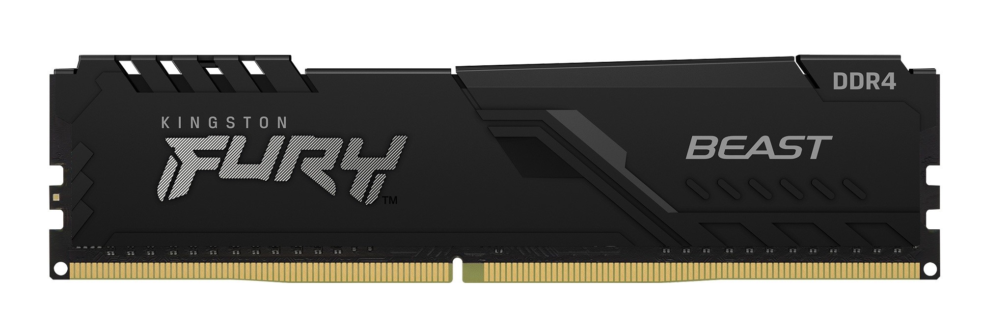 Kingston Technology FURY Beast memoria 8 GB 1 x 8 GB DDR4 3600 MHz