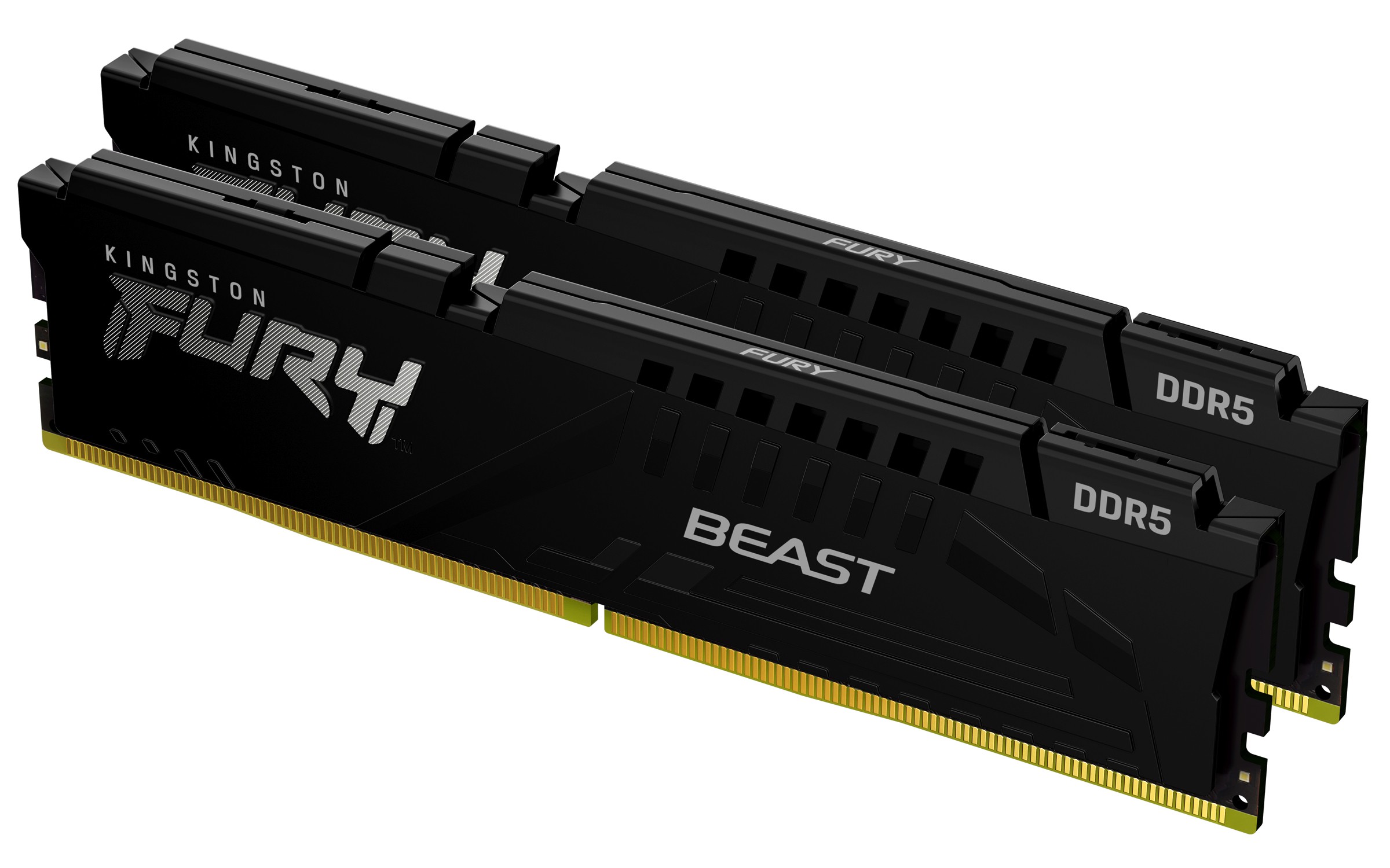 Kingston Technology FURY Beast memoria 64 GB 2 x 32 GB DDR5 6000 MHz