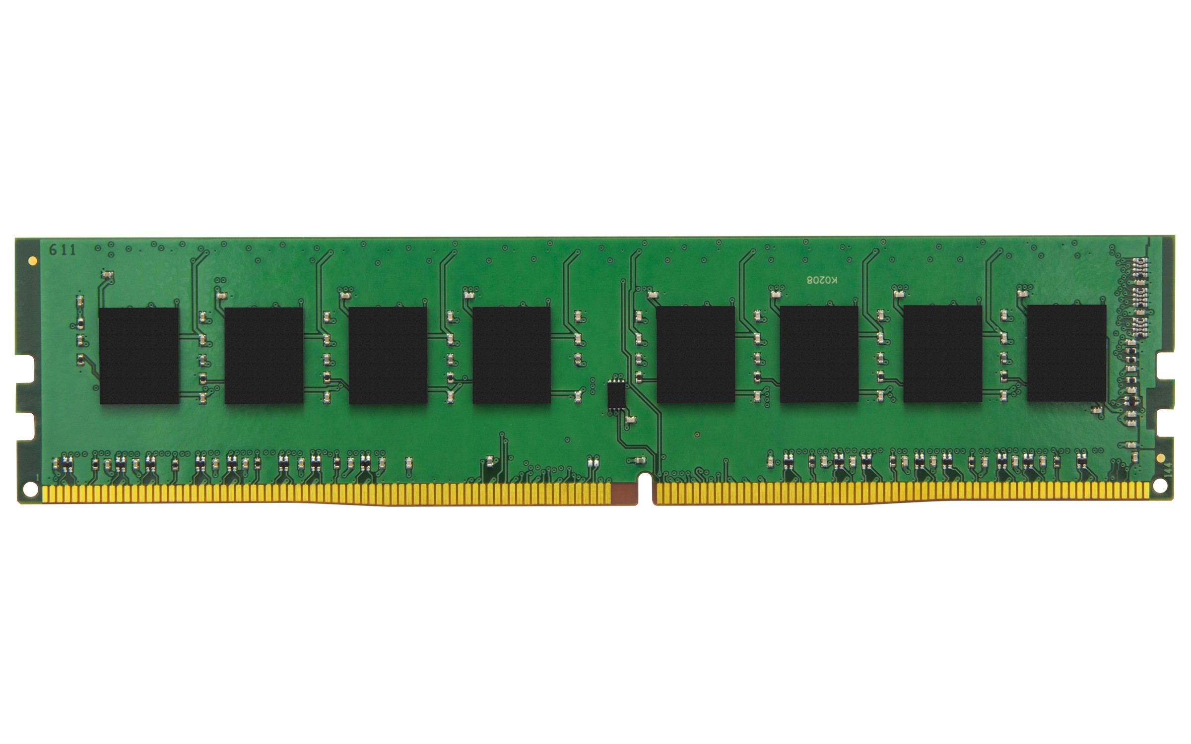 Kingston Ram Dimm 32Gb 3200Mhz Ddr4 Cl22 Non Ecc Unbuffered