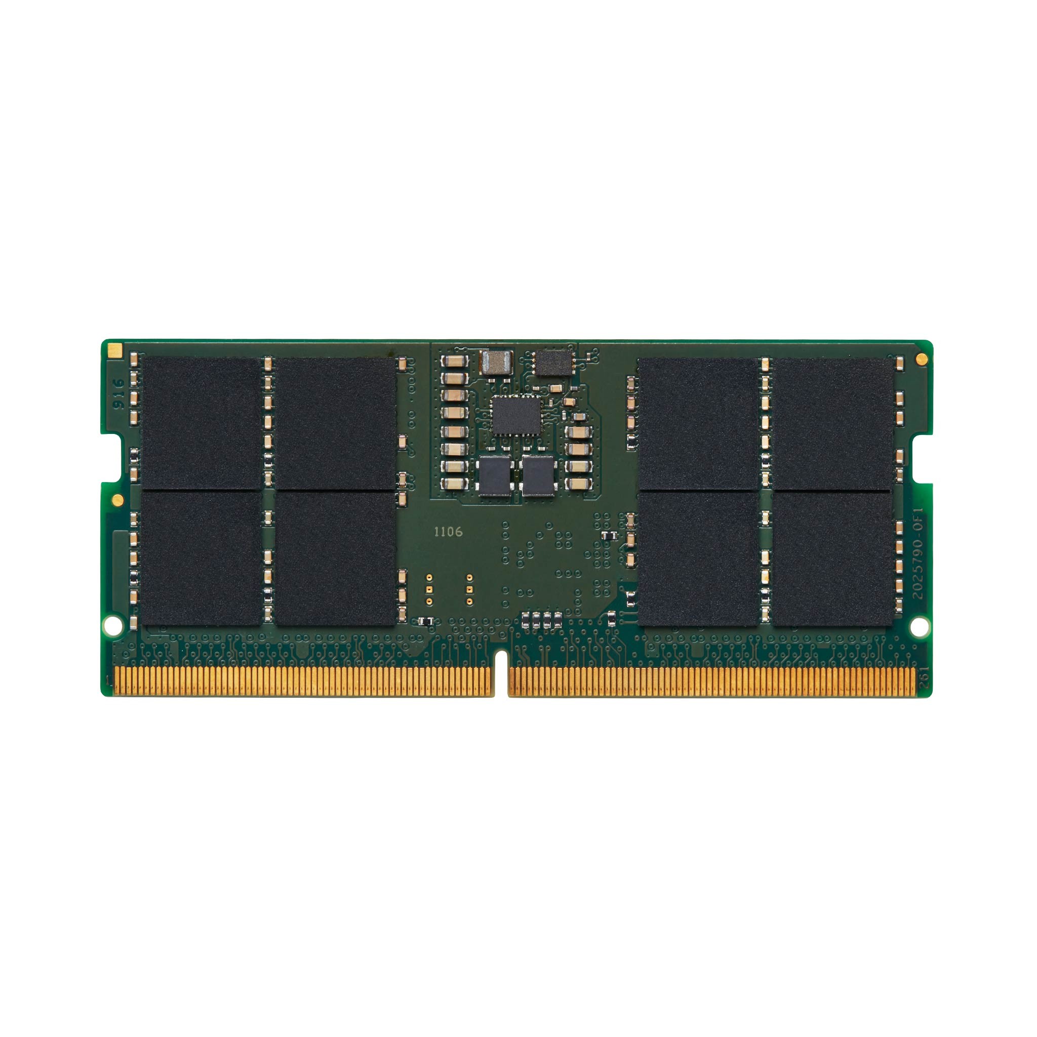 Ddr5 16Gb 5600 Mhz So-Dimm Kingston Cl46 11V