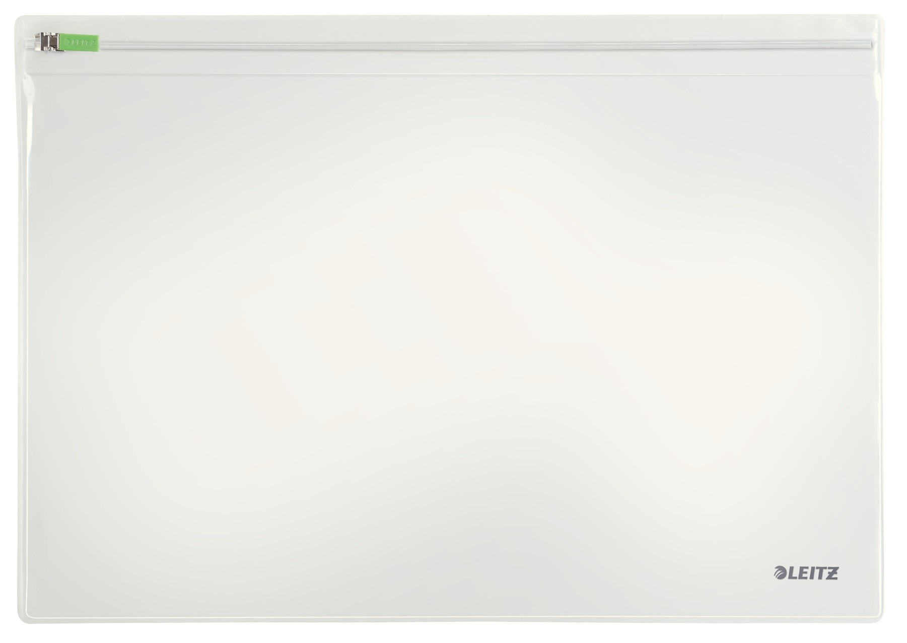 Leitz Traveller Zip PVC Trasparente